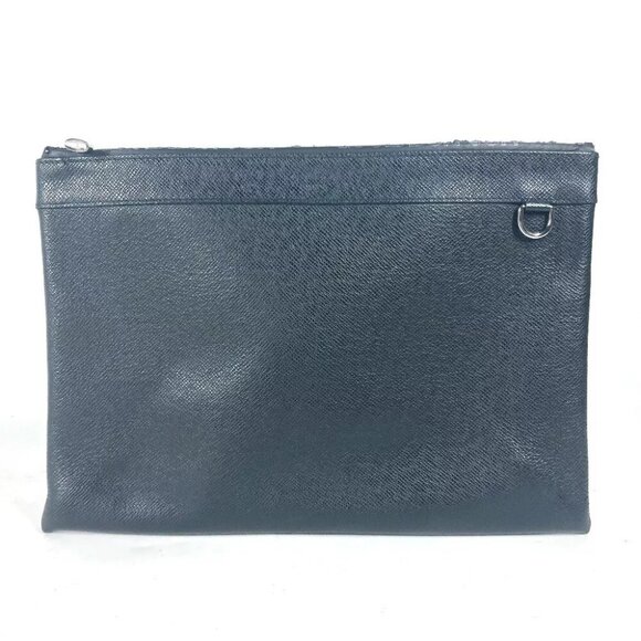 LOUIS VUITTON M30086 Taiga Pochette Apollo Pouch Bag Clutch bag - Picture 1 of 12